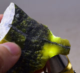 2.1 KG SERPENTINE ROUGH PERU