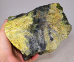 2.1 KG SERPENTINE ROUGH PERU