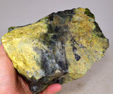 2.1 KG SERPENTINE ROUGH PERU