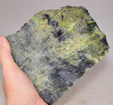 2.1 KG SERPENTINE ROUGH PERU