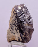 3.4cm GEM AXINITE CRYSTAL PERU SUPER SHINY MINERAL SPECIMEN AB289