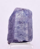 22.5cts SAPPHIRE CRYSTAL NATURAL ROUGH BLUE TANZANIA MINERAL SPECIMEN TB197