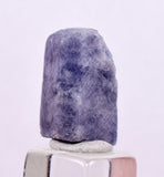 22.5cts SAPPHIRE CRYSTAL NATURAL ROUGH BLUE TANZANIA MINERAL SPECIMEN TB197