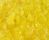 8.6 cms SULPHUR CRYSTAL BOLIVIA MINERAL SPECIMEN YW1