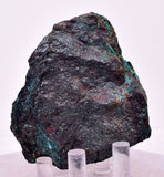 7.9cms GEM BROCHANTITE CHRYSOCOLLA CHILE MINERAL SPECIMEN ZB59