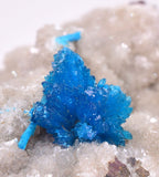 5.6cms CAVANSITE PENTAGONITE ? HEULANDITE STILBITE INDIA SHINY CRYSTALS  TB192