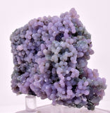 7.7cms AGATE GRAPE BOTRYOIDAL CRYSTAL CHALCEDONY QUARTZ INDONESIA PENDANT AB290