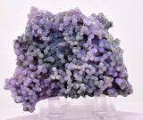 7.7cms AGATE GRAPE BOTRYOIDAL CRYSTAL CHALCEDONY QUARTZ INDONESIA PENDANT AB290