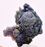 3.9cms AGATE GRAPE BOTRYOIDAL CRYSTAL CHALCEDONY QUARTZ INDONESIA PENDANT AB293