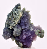 3.9cms AGATE GRAPE BOTRYOIDAL CRYSTAL CHALCEDONY QUARTZ INDONESIA PENDANT AB293