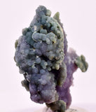 3.9cms AGATE GRAPE BOTRYOIDAL CRYSTAL CHALCEDONY QUARTZ INDONESIA PENDANT AB293