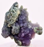 3.9cms AGATE GRAPE BOTRYOIDAL CRYSTAL CHALCEDONY QUARTZ INDONESIA PENDANT AB293