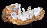 6.1cms DRUZY CHRYSOCOLLA STALACTITE PERU COPPER 2000 DISCOVERY DB138