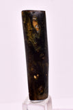 4.4cms GOLDEN BLACK CORAL POLISHED PERU NATURAL JEWELRY PENDANT VB30