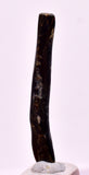 3.6cms GOLDEN BLACK CORAL POLISHED PERU NATURAL JEWELRY PENDANT VB37