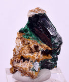 2.9cms GEM ATACAMITE CRYSTAL LILY MINE PERU MINERAL AB294