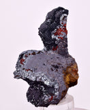6.7cms  HEMATITE MANGANESE OXIDE DRUZY SPARKLY MOROCCO  VB38