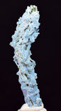 6.1cms BLUE CHALCEDONY MORDENITE STALACITE CRYSTALS INDIA TRANSLUCENT TB201