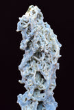 6.1cms BLUE CHALCEDONY MORDENITE STALACITE CRYSTALS INDIA TRANSLUCENT TB201