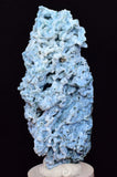 4.9cms BLUE CHALCEDONY MORDENITE STALACITE CRYSTALS INDIA TRANSLUCENT TB205