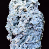4.9cms BLUE CHALCEDONY MORDENITE STALACITE CRYSTALS INDIA TRANSLUCENT TB205