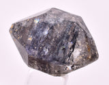 2.9cms QUARTZ CRYSTAL HYDROCARBON INCLUSIONS DOUBLE TERMINATED CHINA QB146