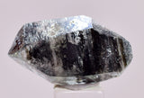 2.7cms QUARTZ CRYSTAL HYDROCARBON INCLUSIONS DOUBLE TERMINATED CHINA QB147