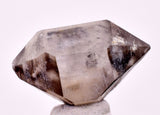 2.6cms QUARTZ CRYSTAL HYDROCARBON INCLUSIONS DOUBLE TERMINATED CHINA QB148