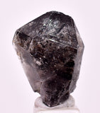 2.5cms QUARTZ CRYSTAL HYDROCARBON INCLUSIONS CHINA QB149