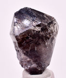 2.5cms QUARTZ CRYSTAL HYDROCARBON INCLUSIONS CHINA QB149