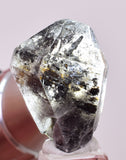 2.5cms QUARTZ CRYSTAL HYDROCARBON INCLUSIONS CHINA QB149
