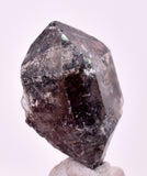 2.6cms QUARTZ CRYSTAL HYDROCARBON INCLUSIONS DOUBLE TERMINATED CHINA QB150