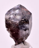 2.6cms QUARTZ CRYSTAL HYDROCARBON INCLUSIONS DOUBLE TERMINATED CHINA QB150