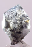 2.6cms QUARTZ CRYSTAL HYDROCARBON INCLUSIONS DOUBLE TERMINATED CHINA QB150