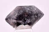 2.4cms QUARTZ CRYSTAL HYDROCARBON INCLUSIONS DOUBLE TERMINATED CHINA QB151