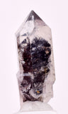 3cms QUARTZ CRYSTAL HYDROCARBON INCLUSIONS  CHINA QB152
