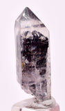 3cms QUARTZ CRYSTAL HYDROCARBON INCLUSIONS  CHINA QB152