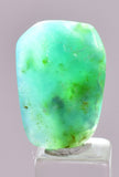 2cms GEM BLUE OPAL SCENIC TUMBLED PERU SEASCAPE PENDANT JEWELRY BB451