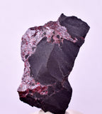 3.8cms PROUSTITE RED RUBY SILVER PERU UCHUCCHACUA MINE MINERAL SPECIMEN HB315