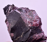 3.8cms PROUSTITE RED RUBY SILVER PERU UCHUCCHACUA MINE MINERAL SPECIMEN HB315