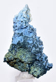 4.4cms BLUE CHALCEDONY MORDENITE STALACITE CRYSTALS INDIA TRANSLUCENT TB206