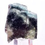 3.3cms BOULANGERITE CRYSTAL FLUORITE PERU MILPO PERU BB454