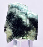 3.3cms BOULANGERITE CRYSTAL FLUORITE PERU MILPO PERU BB454