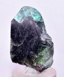 3.6cms BOULANGERITE CRYSTAL FLUORITE PERU MILPO PERU BB455