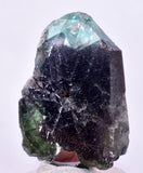3.6cms BOULANGERITE CRYSTAL FLUORITE PERU MILPO PERU BB455