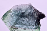 2.7cms BOULANGERITE CRYSTAL FLUORITE PERU MILPO PERU BB456