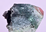 2.7cms BOULANGERITE CRYSTAL FLUORITE PERU MILPO PERU BB456