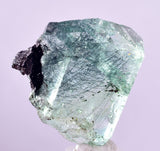 2.7cms BOULANGERITE CRYSTAL FLUORITE PERU MILPO PERU BB456