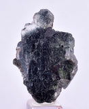 3.4cms BOULANGERITE CRYSTAL FLUORITE PERU MILPO PERU BB457