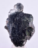 3.4cms BOULANGERITE CRYSTAL FLUORITE PERU MILPO PERU BB457